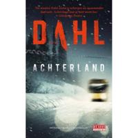 Arne  Dahl Achterland - thumbnail
