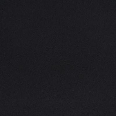 VidaXL Zwart-out gordijnen met ringen 2 pcs zwart 245 x 140 cm