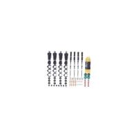 Tamiya 53619 Reserveonderdeel CVA mini-schokdempercilinder TT01 - thumbnail