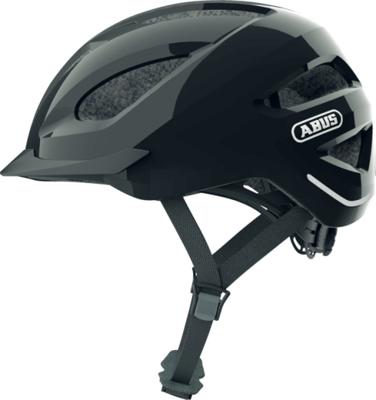 Abus helm pedelec 1.2 l (56-62), nta 8776 goedgekeurd vogoud sngoudscooter en speed pedelecs. zwart