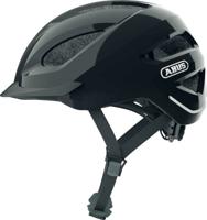Abus helm pedelec 1.2 l (56-62), nta 8776 goedgekeurd vogoud sngoudscooter en speed pedelecs. zwart - thumbnail