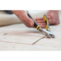 Stanley FatMax kracht-zijsnijtang 200 mm 0-89-861 - thumbnail