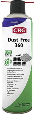 CRC 33158-AA DUST FREE 360 Drukgasspray Niet brandbaar 125 ml CRC 33158-AA DUST FREE 360 Drukgasspray Niet brandbaar 125 ml