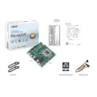 Asus PRO A620AT-CSM Moederbord Socket AMD AM5 Vormfactor Mini-ITX Moederbord chipset AMD® A620A - thumbnail