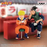 Naruto Ichiraku Figure - Umino Iruka - thumbnail