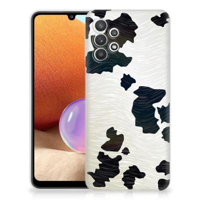 Samsung Galaxy A32 4G | A32 5G Enterprise Editie | TPU Hoesje | Koeienvlekken Samsung Galaxy A32 4G | A32 5G Enterprise Editie | TPU Hoesje | Koeienvlekken