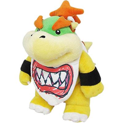 Super Mario Pluche - Bowser Jr Standing
