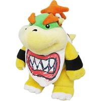 Super Mario Pluche - Bowser Jr Standing - thumbnail