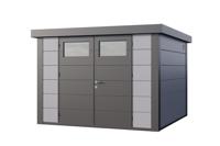 Telluria | Tuinhuis Classico 3030 | Lichtgrijs - thumbnail