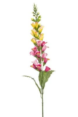 Emerald kunsttak digitalis 97cm roze