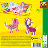 SES draad wikkel dieren - thumbnail