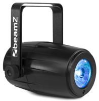 BeamZ PS12W LED pinspot 12W RGBW IR - thumbnail