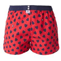 McAlson Boxer Valentine red - thumbnail