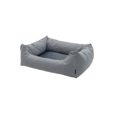 Madison Manchester Pet Bed Lichtgrijs S