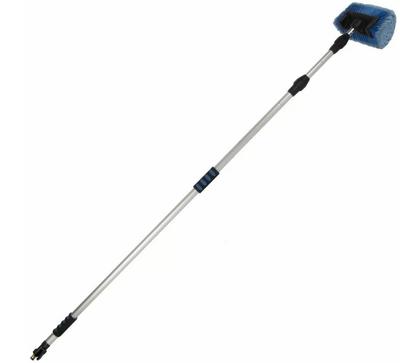 Wasborstelset telescopisch 200-500 cm TalenTools - Talentools