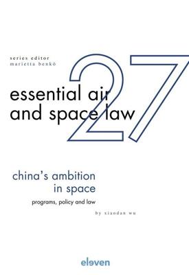 China´s Ambition in Space - Xiaodan Wu - ebook