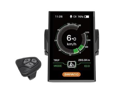 Bafang display dp-c18 uart met usb poort (o.a.:gazelle, cortina)