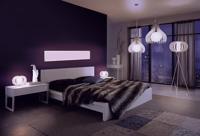 Eglo HanglampTindori 38cm wit hout - 96257 - thumbnail