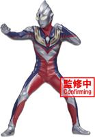 Ultraman Figure - Tiga Hero's Brave Day & Night Special (Ver. A) - thumbnail