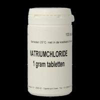 Fagron Natriumchloride 1g 100 Stuks - thumbnail