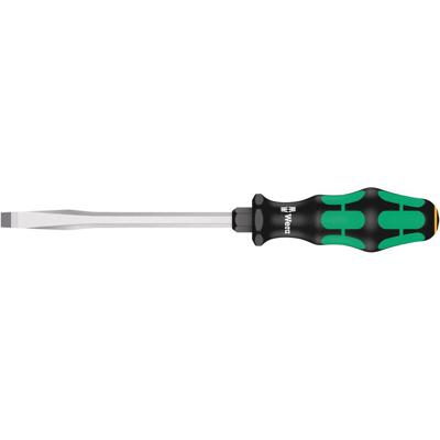 Wera 334 SK Werkplaats Platte schroevendraaier Kopbreedte: 9 mm Koplengte: 150 mm