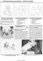 Haynes Werkplaatshandboek Skoda Octavia benzine & Diesel(1998-Apr 2004) 4285 - thumbnail