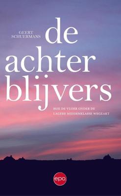 De achterblijvers - Geert Schuermans - ebook