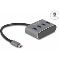 Imp Usb c naar a hub - 4 poorten - thumbnail