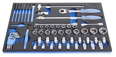 Unior inlay gereedschapset 964/22sos