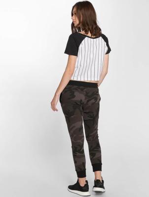 Urban Classics / joggingbroek Camo Terry in camouflage Urban Classics / joggingbroek Camo Terry in camouflage