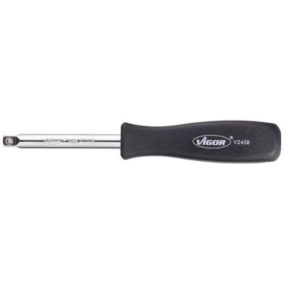 Vigor V2458N V2458N Handvat Aandrijving 1/4 (6.3 mm) 150 mm 1 stuk(s)