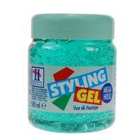 Hegron Styling Gel Mega Hold - thumbnail