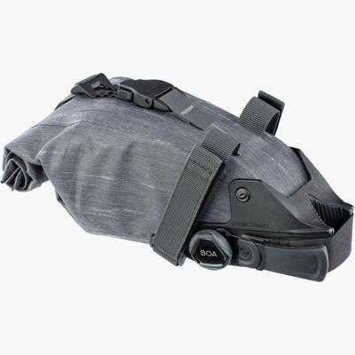 Saddle bag boa carbon grey m 2l
