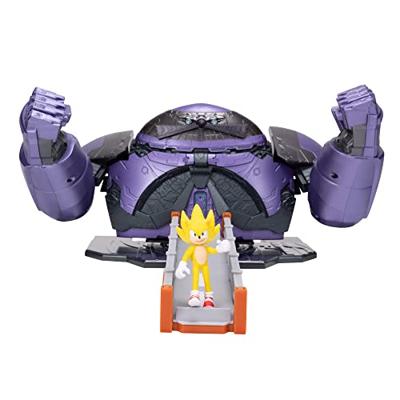 Sonic 2 the Movie Figure - Giant Eggman Robot Playset