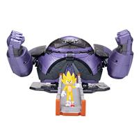 Sonic 2 the Movie Figure - Giant Eggman Robot Playset - thumbnail
