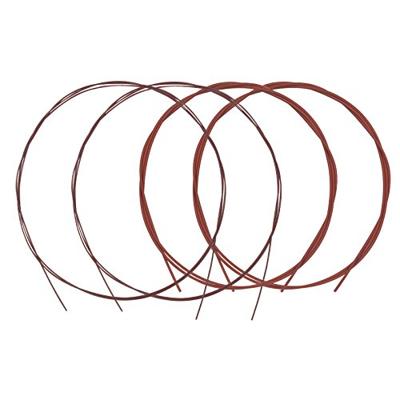 Aquila 88U Red Series snarenset voor tenor ukelele met lage G