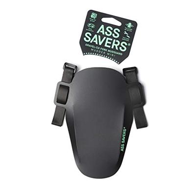 Ass Savers Mudder Mini Spatbord - Zwart Ass Savers Mudder Mini Spatbord - Zwart