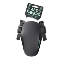 Ass Savers Mudder Mini Spatbord - Zwart - thumbnail