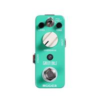 Mooer Green Mile Overdrivepedaal - thumbnail