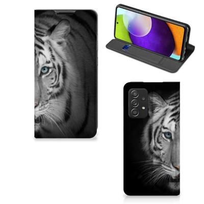 Samsung Galaxy A52 | Hoesje maken | Tijger Samsung Galaxy A52 | Hoesje maken | Tijger