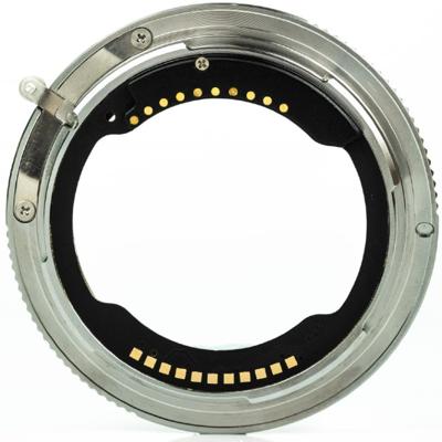 TechartPro TZE-02 Sony E an Nikon Z AF Adapter