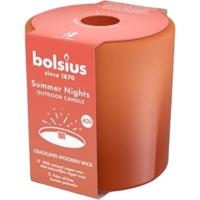 Bolsius Summer Nights Buiten Kaars Ivoor - thumbnail