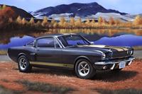 Revell 07242 Shelby Mustang GT 350 H Auto (bouwpakket) 1:24 - thumbnail