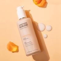 Annemarie Borlind Rose Dew Cleansing Milk 150ml Make-up verwijderaar en reiniger - thumbnail