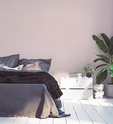 AS Creation Maison Charme - Rose - Effen - 390837