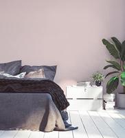 AS Creation Maison Charme - Rose - Effen - 390837 - thumbnail