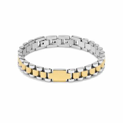 Radiant RH000286 Zilverkleurig Heren armband