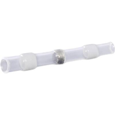 TRU COMPONENTS TC-12888416 Stootverbinder Met krimpkous 0.25 mm² 0.34 mm² Volledig geïsoleerd Wit 50 stuk(s) TRU COMPONENTS TC-12888416 Stootverbinder Met krimpkous 0.25 mm² 0.34 mm² Volledig geïsoleerd Wit 50 stuk(s)