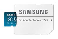 Samsung MB-ME128KA/EU Micro SD-kaart - thumbnail