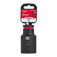 Milwaukee ShockWave™ Krachtdop 1/2" | lang | 30mm - 4932480348 - thumbnail